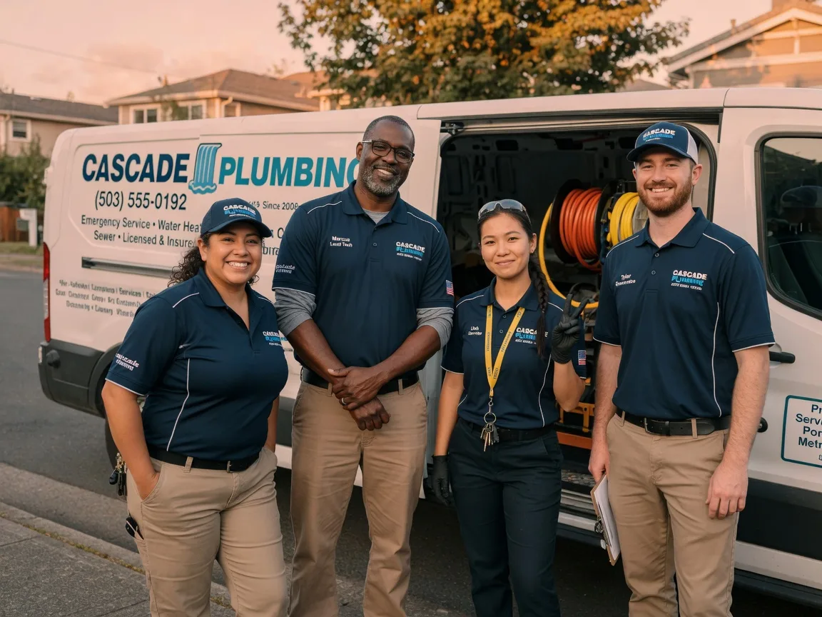 Emergency Plumber company in Redding, IA
