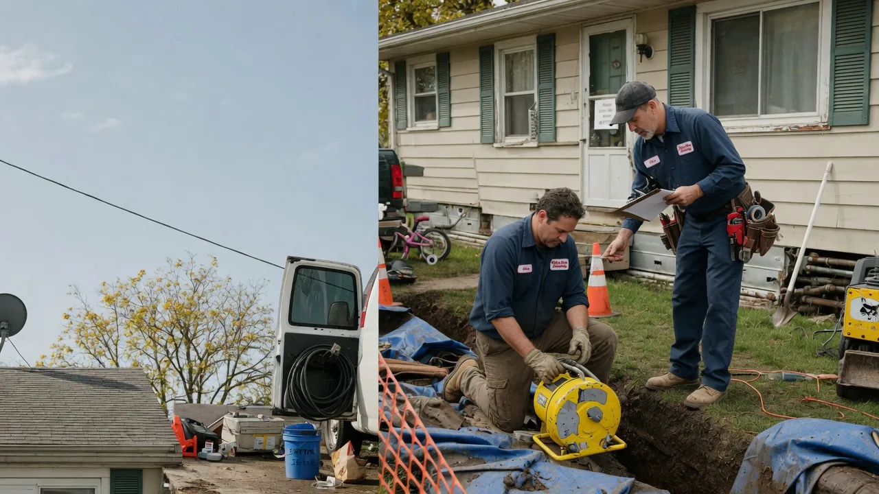 Emergency Plumber in Redding, IA near me